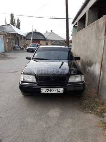 Mercedes C 200 1996, 300 km - 0.2 л - Dəliməmmədli