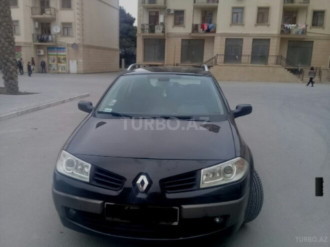 Renault Megane 2007, 185,300 km - 1.5 l - Bakı