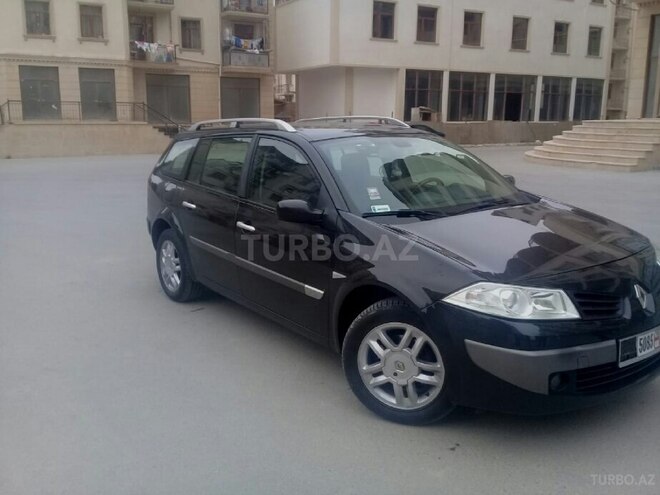 Renault Megane 2007, 185,300 km - 1.5 l - Bakı