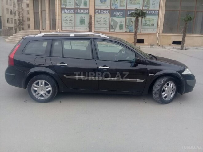 Renault Megane 2007, 185,300 km - 1.5 l - Bakı