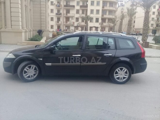Renault Megane 2007, 185,300 km - 1.5 l - Bakı