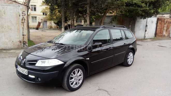 Renault Megane 2008, 137,300 km - 1.5 l - Bakı
