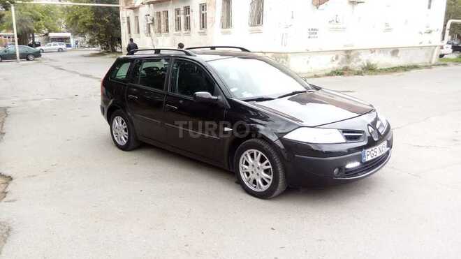 Renault Megane 2008, 137,300 km - 1.5 l - Bakı