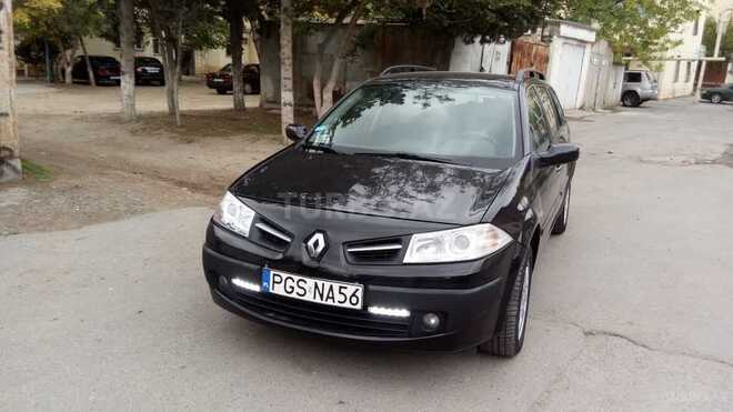 Renault Megane 2008, 137,300 km - 1.5 l - Bakı
