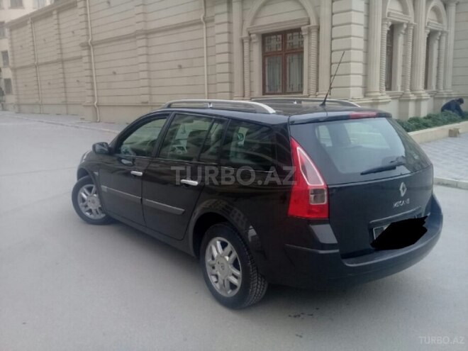 Renault Megane 2007, 185,300 km - 1.5 l - Bakı