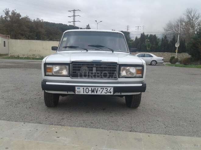 LADA (VAZ) 2107 2004, 42,528 km - 1.6 l - Bakı
