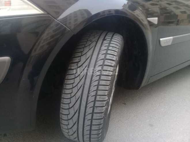 Renault Megane 2007, 185,300 km - 1.5 l - Bakı