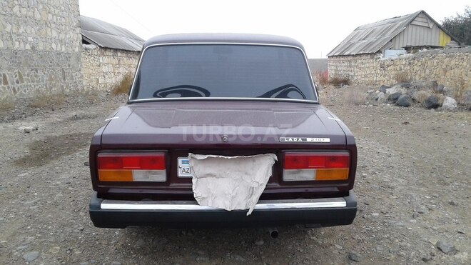 LADA (VAZ) 2107 2008, 69,420 km - 1.6 л - Gəncə