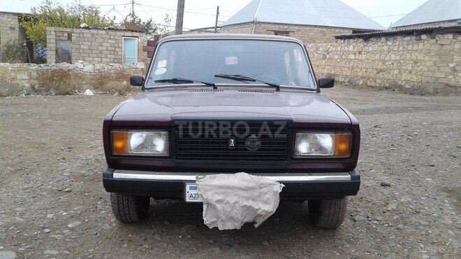 LADA (VAZ) 2107 2008, 69,420 km - 1.6 л - Gəncə