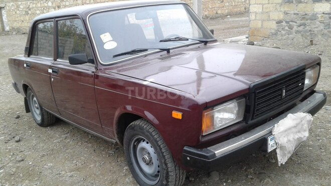 LADA (VAZ) 2107 2008, 69,420 km - 1.6 л - Gəncə