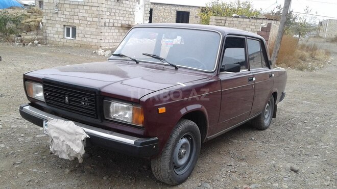 LADA (VAZ) 2107 2008, 69,420 km - 1.6 л - Gəncə