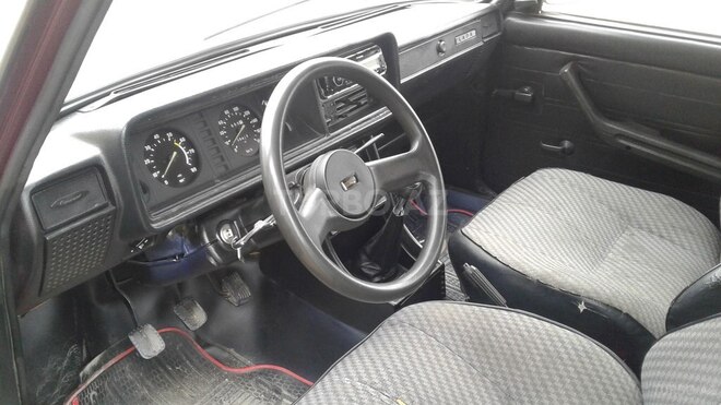 LADA (VAZ) 2107 2008, 69,420 km - 1.6 л - Gəncə
