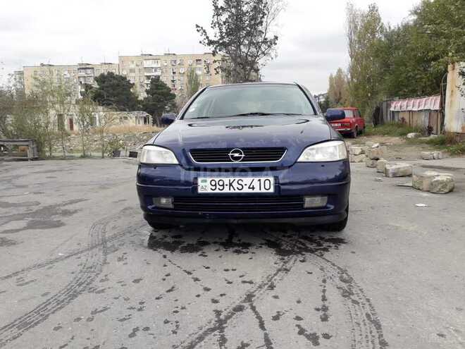 Opel Astra 1998, 300,000 km - 1.6 l - Bakı