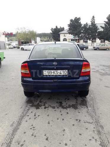 Opel Astra 1998, 300,000 km - 1.6 l - Bakı