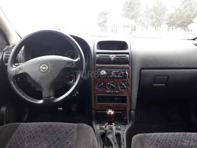 Opel Astra 1998, 300,000 km - 1.6 l - Bakı