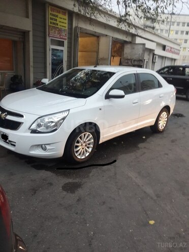 Chevrolet Cobalt 2014, 119,000 km - 1.5 l - Bakı