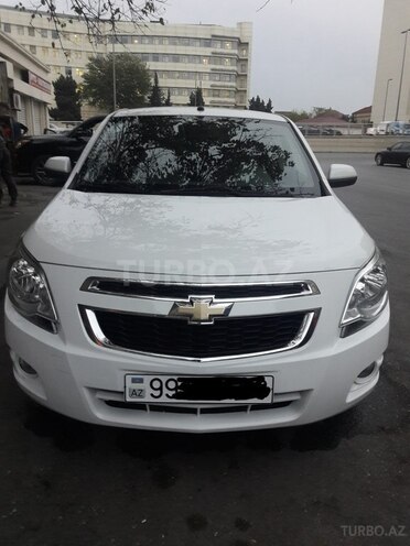 Chevrolet Cobalt 2014, 119,000 km - 1.5 l - Bakı