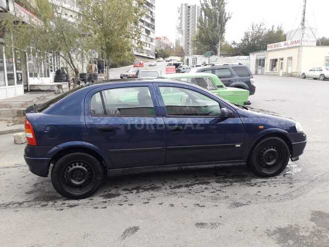 Opel Astra 1998, 300,000 km - 1.6 l - Bakı