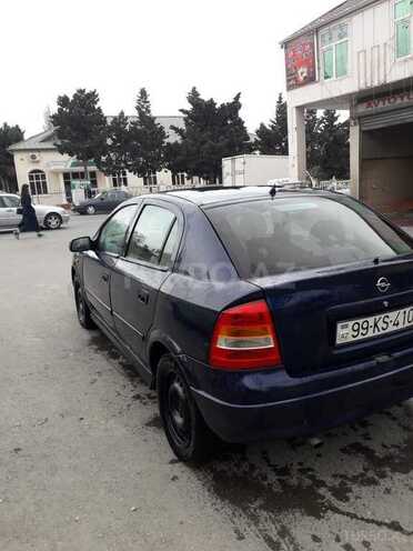 Opel Astra 1998, 300,000 km - 1.6 l - Bakı