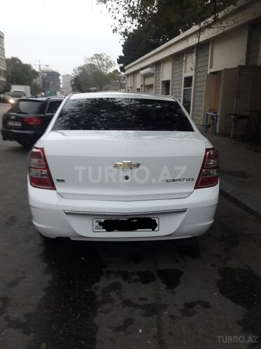 Chevrolet Cobalt 2014, 119,000 km - 1.5 l - Bakı