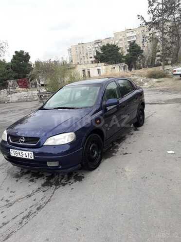 Opel Astra 1998, 300,000 km - 1.6 l - Bakı