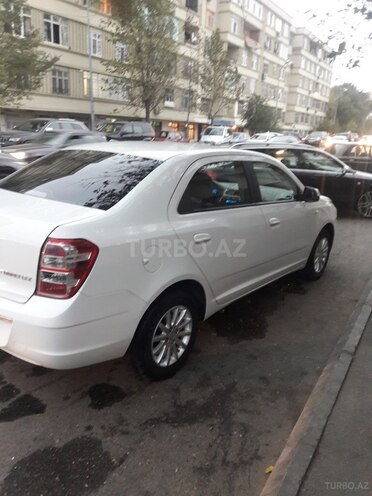 Chevrolet Cobalt 2014, 119,000 km - 1.5 l - Bakı