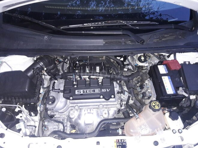 Chevrolet Cobalt 2014, 119,000 km - 1.5 l - Bakı