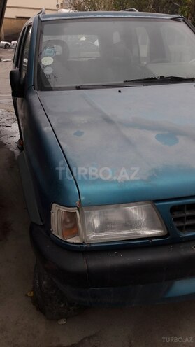Opel Frontera 1995, 100,000 km - 2.3 l - Bakı