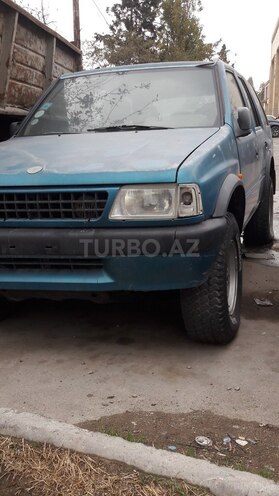 Opel Frontera 1995, 100,000 km - 2.3 l - Bakı