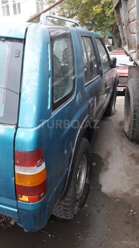 Opel Frontera 1995, 100,000 km - 2.3 l - Bakı