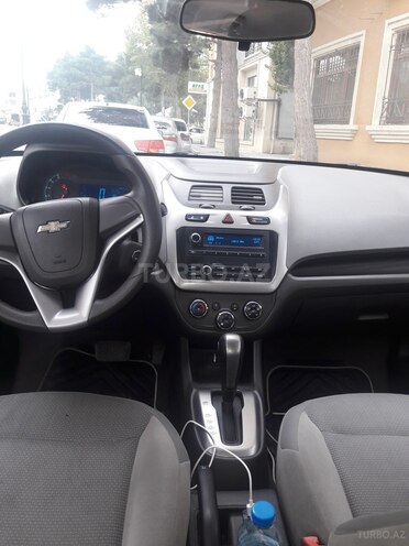 Chevrolet Cobalt 2014, 119,000 km - 1.5 l - Bakı