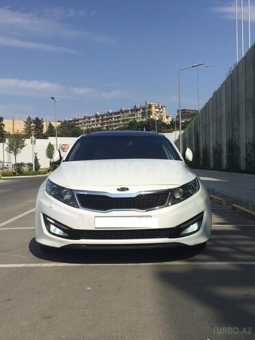 Kia Optima 2012, 120,000 km - 2.0 l - Bakı