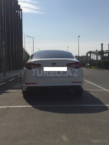Kia Optima 2012, 120,000 km - 2.0 l - Bakı