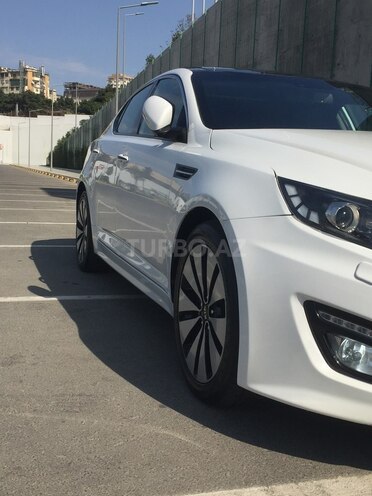 Kia Optima 2012, 120,000 km - 2.0 l - Bakı