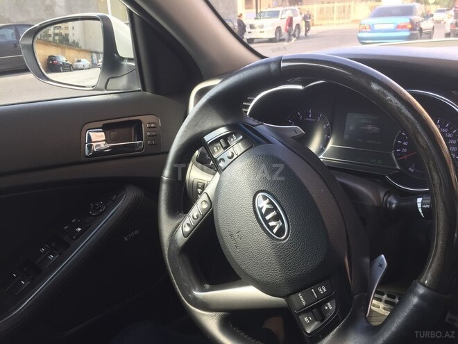 Kia Optima 2012, 120,000 km - 2.0 l - Bakı