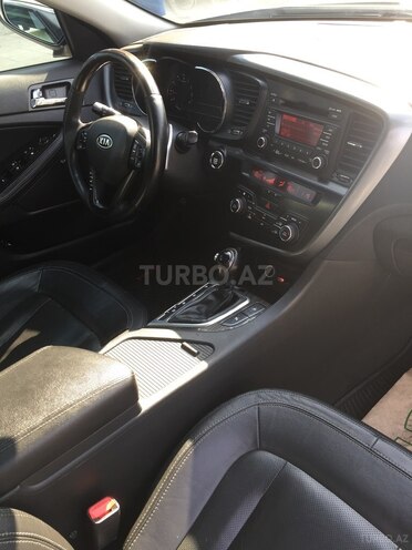 Kia Optima 2012, 120,000 km - 2.0 l - Bakı