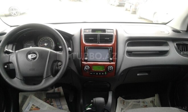 Kia Sportage 2008, 180,000 km - 2.0 l - Bakı