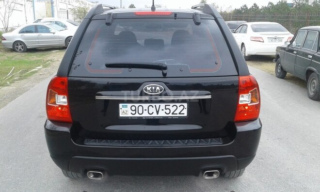 Kia Sportage 2008, 180,000 km - 2.0 l - Bakı