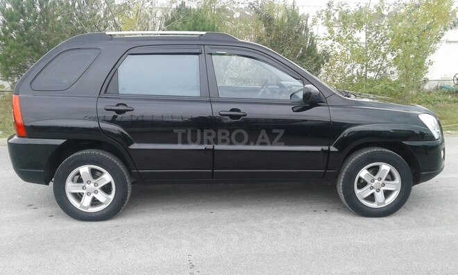 Kia Sportage 2008, 180,000 km - 2.0 l - Bakı