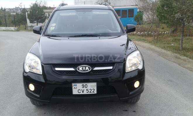 Kia Sportage 2008, 180,000 km - 2.0 l - Bakı