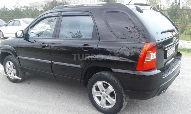 Kia Sportage 2008, 180,000 km - 2.0 l - Bakı