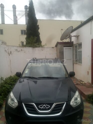 Chery Tiggo (T11) 2012, 170,000 km - 1.8 l - Bakı