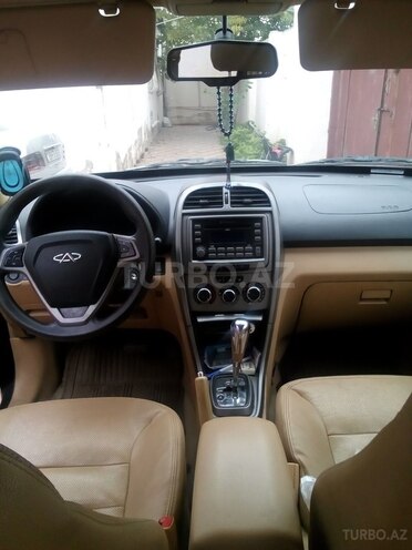 Chery Tiggo (T11) 2012, 170,000 km - 1.8 l - Bakı