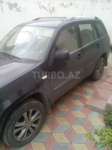 Chery Tiggo (T11) 2012, 170,000 km - 1.8 l - Bakı