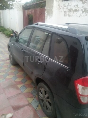 Chery Tiggo (T11) 2012, 170,000 km - 1.8 l - Bakı