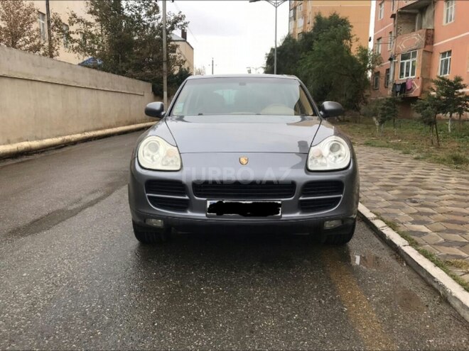 Porsche Cayenne S 2006, 165,897 km - 4.5 l - Bakı