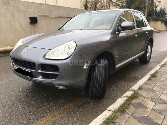 Porsche Cayenne S 2006, 165,897 km - 4.5 l - Bakı