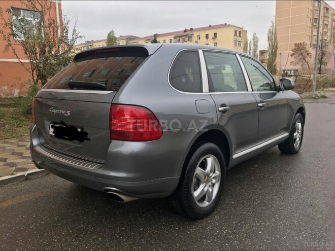 Porsche Cayenne S 2006, 165,897 km - 4.5 l - Bakı