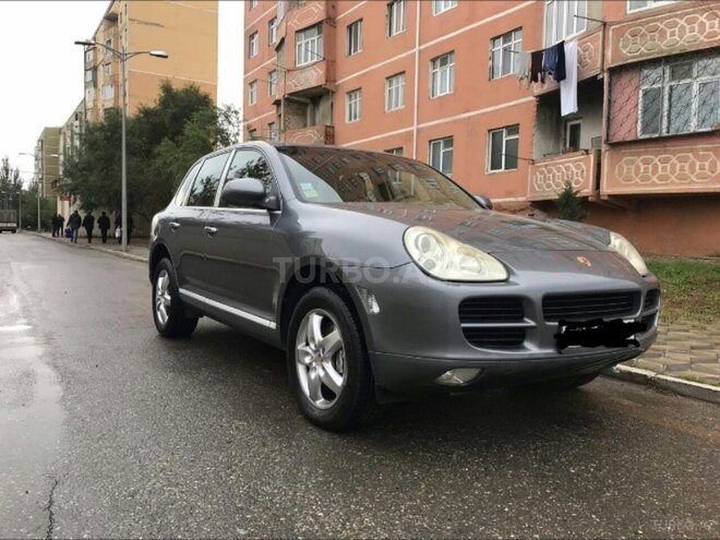 Porsche Cayenne S 2006, 165,897 km - 4.5 l - Bakı