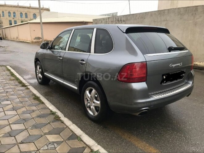 Porsche Cayenne S 2006, 165,897 km - 4.5 l - Bakı